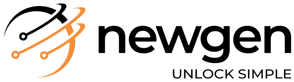 Newgen Official Logo Low Code Digital Transformation Platform